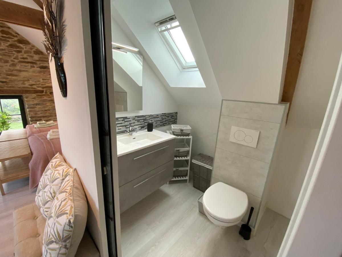 Chambres D'Hotes Bella Laita Keranquernat Exteriér fotografie