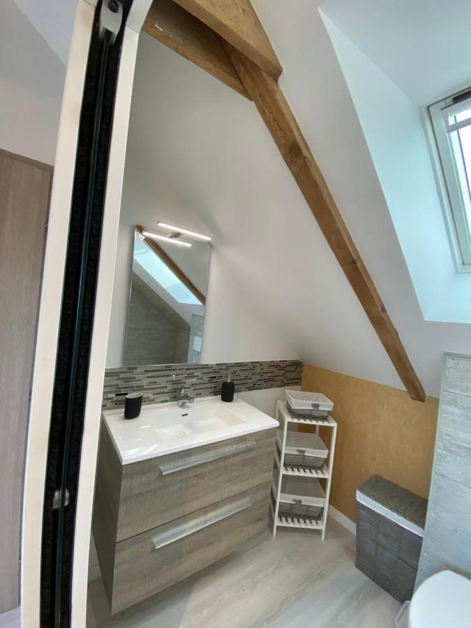 Chambres D'Hotes Bella Laita Keranquernat Exteriér fotografie