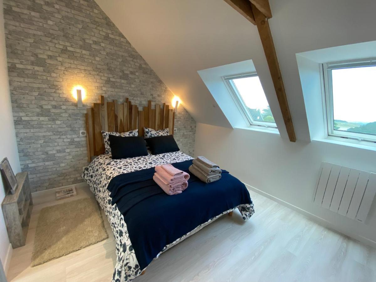 Chambres D'Hotes Bella Laita Keranquernat Exteriér fotografie