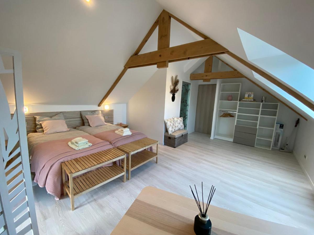 Chambres D'Hotes Bella Laita Keranquernat Exteriér fotografie