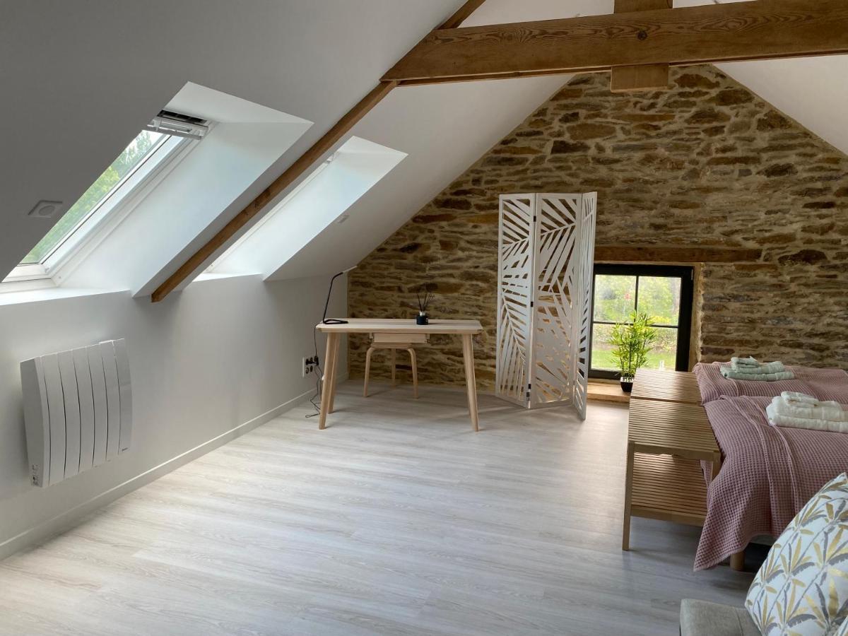 Chambres D'Hotes Bella Laita Keranquernat Exteriér fotografie