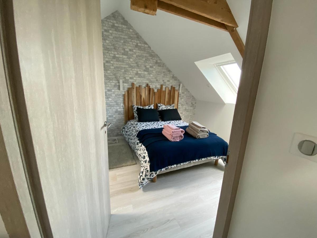 Chambres D'Hotes Bella Laita Keranquernat Exteriér fotografie