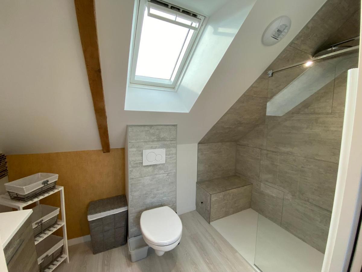 Chambres D'Hotes Bella Laita Keranquernat Exteriér fotografie