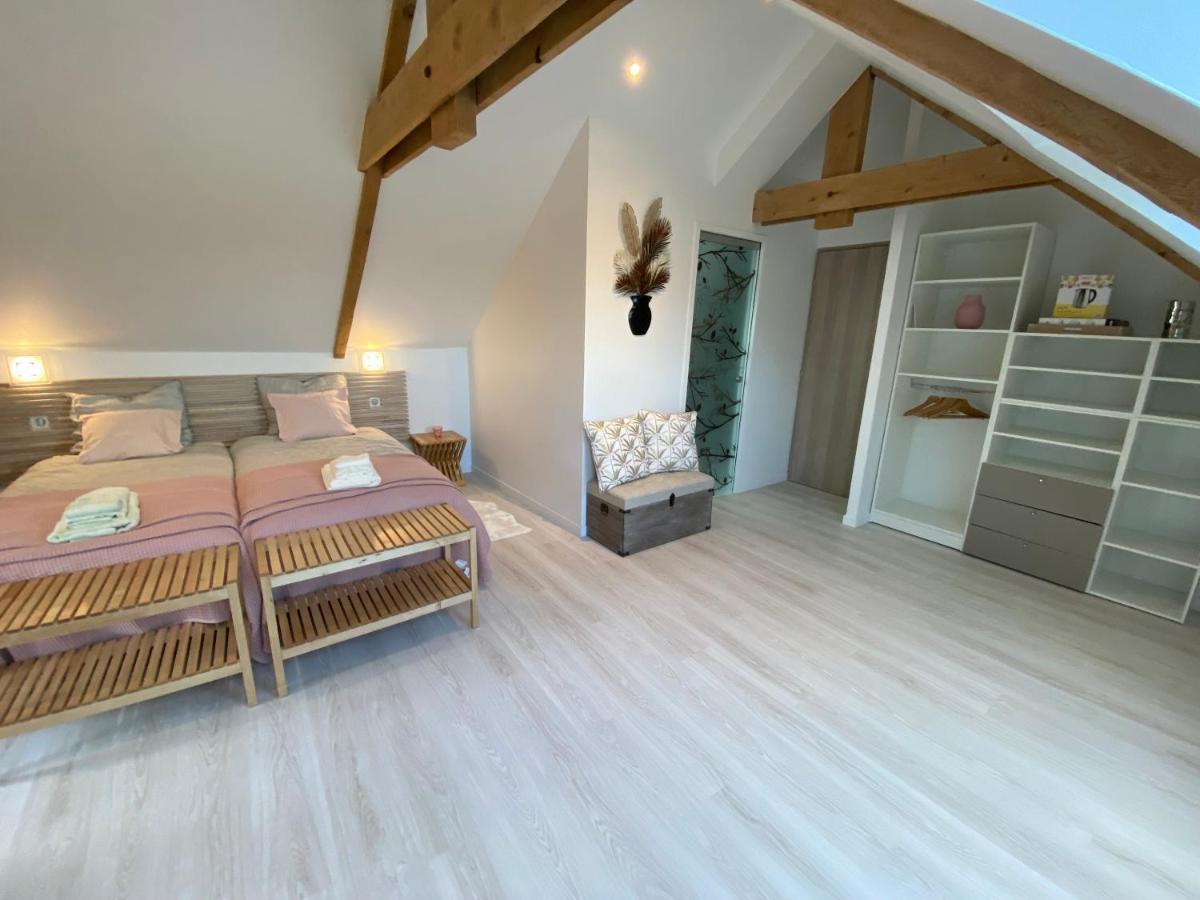 Chambres D'Hotes Bella Laita Keranquernat Exteriér fotografie
